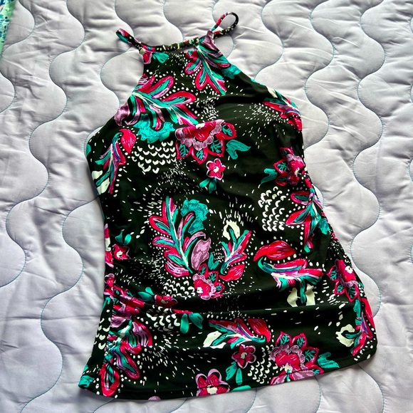 Anne Cole Tankini Swim Top - Picture 2 of 15